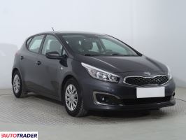Kia Ceed 2017 1.4 88 KM