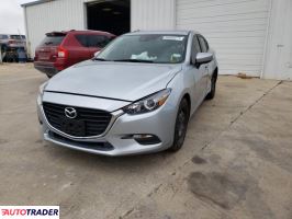 Mazda 3 2018 2 Mazda 3 2018 2