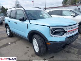 Ford Bronco - zobacz ofertę