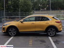 Kia Ceed 2020 1.4 138 KM