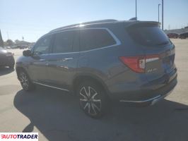 Honda Pilot 2019 3