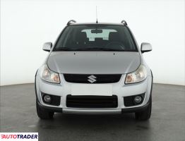 Suzuki Sx4 2007 1.6 105 KM