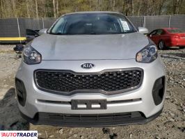 Kia Sportage 2019 2 Kia Sportage 2019 2