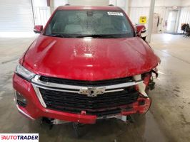 Chevrolet Traverse 2023 3