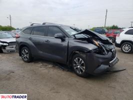Toyota Highlander 2023 2