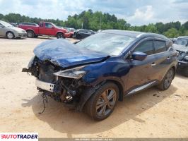 Nissan Murano 2021 3