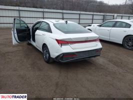 Hyundai Elantra 2025 1