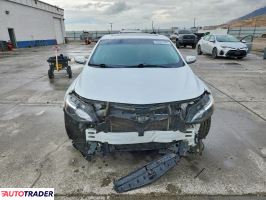 Chevrolet Malibu 2021 1
