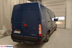 Renault Master 2022 2.0