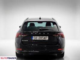 Skoda Octavia 2022 2.0 115 KM