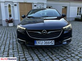 Opel Insignia 2017 1.6 136 KM