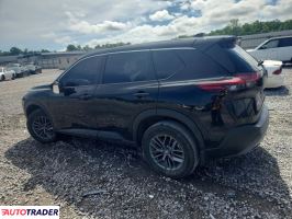 Nissan Rogue 2023 1