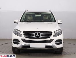 Mercedes GLE 2016 2.1 201 KM