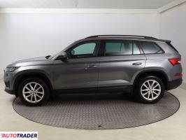 Skoda Kodiaq 2022 2.0 147 KM
