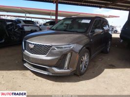 Cadillac Pozostałe 2020 3