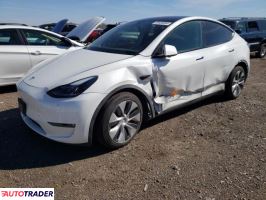 Tesla Model Y 2023