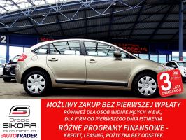 Citroen C4 2010 1.6 120 KM