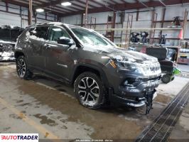 Jeep Compass - zobacz ofertę