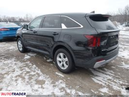 Kia Sorento 2025 2
