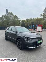 Kia Niro 2023 204 KM