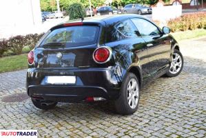 Alfa Romeo Mito 2010 1.4 135 KM Alfa Romeo Mito 2010 1.4 135 KM