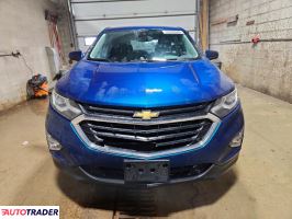 Chevrolet Equinox 2021 1