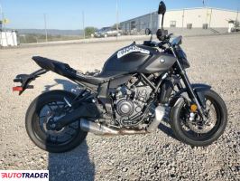 Yamaha MT - zobacz ofertę