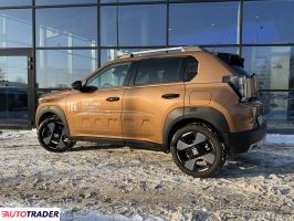 Fiat Pozostałe 2025 1.2 100 KM