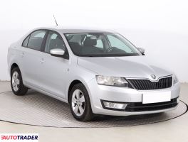 Skoda Rapid 2013 1.2 84 KM Skoda Rapid 2013 1.2 84 KM