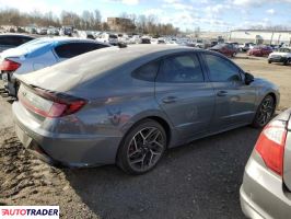 Hyundai Sonata 2023 2