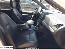 Dodge Grand Caravan 2019 3 Dodge Grand Caravan 2019 3