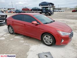 Hyundai Elantra 2019 2 Hyundai Elantra 2019 2