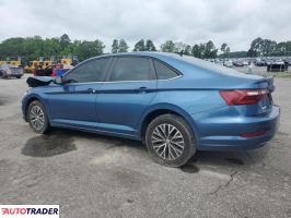 Volkswagen Jetta 2020 1