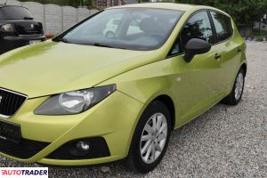 Seat Ibiza 2009 1.4 86 KM