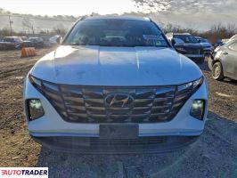 Hyundai Tucson 2022 2