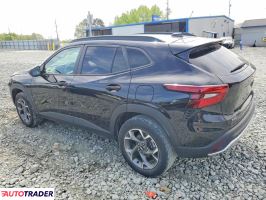 Chevrolet Trax 2024 1