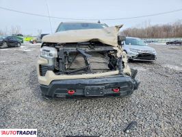 Chevrolet Silverado 2022 5