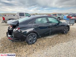 Hyundai Elantra 2021 2