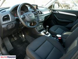 Audi Q3 2015 2.0 150 KM