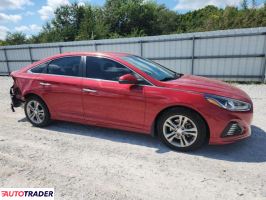 Hyundai Sonata 2019 2 Hyundai Sonata 2019 2