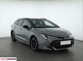 Toyota Corolla 2021 2.0 177 KM Toyota Corolla 2021 2.0 177 KM