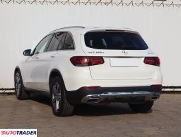Mercedes GLC 2019 2.0 160 KM