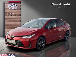 Toyota Corolla 2024 1.8 140 KM