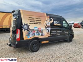 Ford Transit 2020 2.0 Ford Transit 2020 2.0