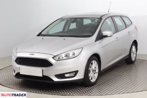 Ford Focus 2017 1.0 123 KM