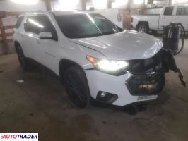 Chevrolet Traverse 2019 3