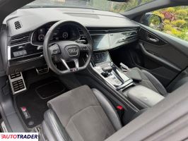 Audi Q8 2019 3.0 286 KM