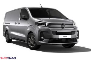 Citroen Jumpy - zobacz ofertę