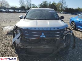 Mitsubishi Outlander 2022 2 Mitsubishi Outlander 2022 2