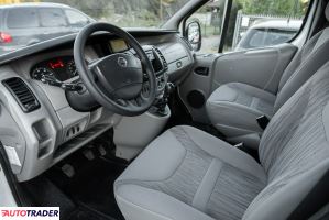 Nissan Primastar 2008 2.0 Nissan Primastar 2008 2.0